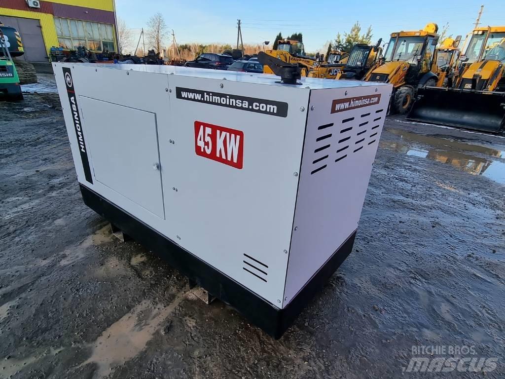 Himoinsa HYW 45 柴油发电机