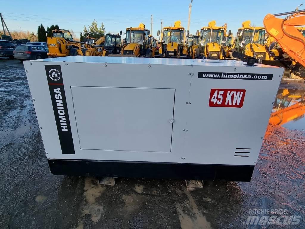 Himoinsa HYW 45 柴油发电机