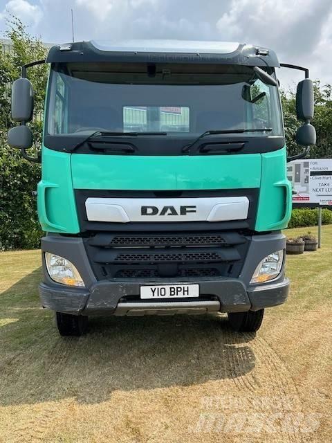DAF CF 410 FAN 自卸式货车