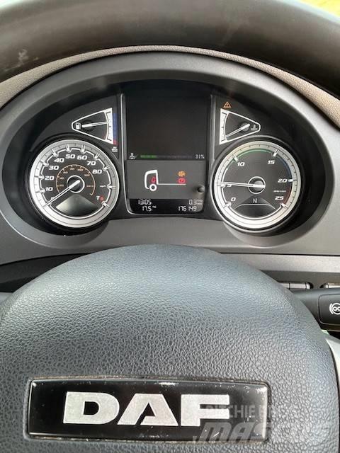 DAF CF 410 FAN 自卸式货车