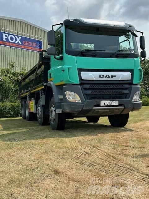 DAF CF 410 FAN 自卸式货车