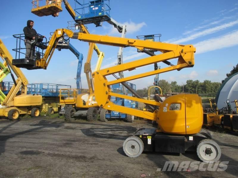 Manitou 170 AETJ 曲臂高空工作平台