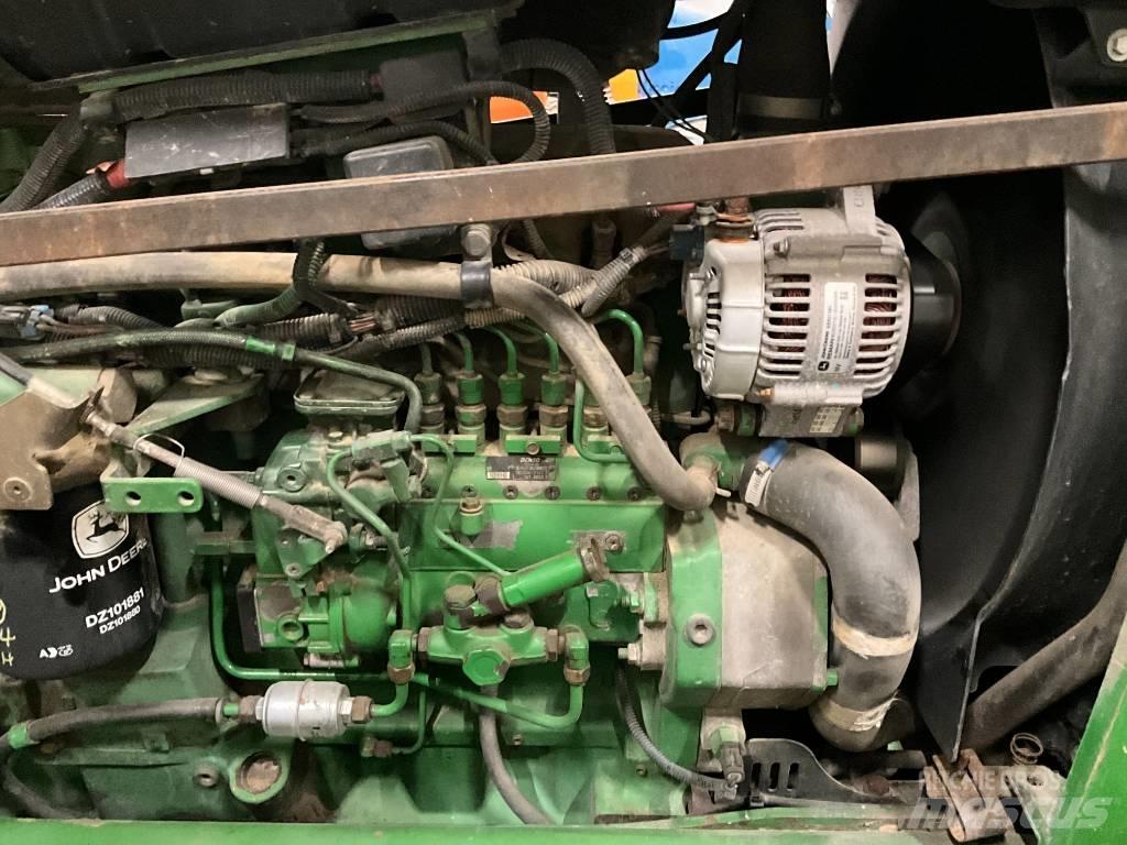 John Deere 7710 拖拉机/农用车