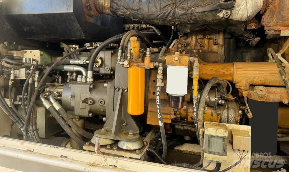 ABI TM14/17V 振动打桩锤