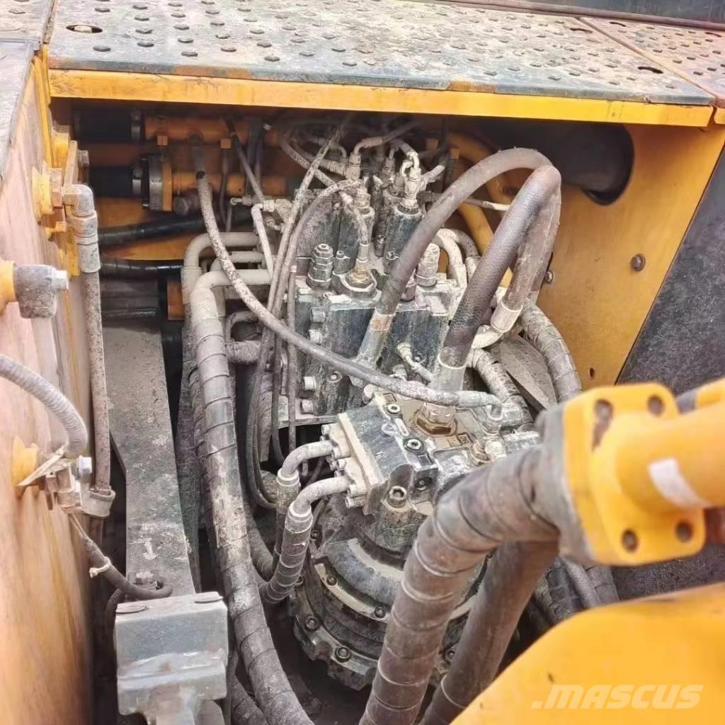 Hyundai R225LVS 履带挖掘机