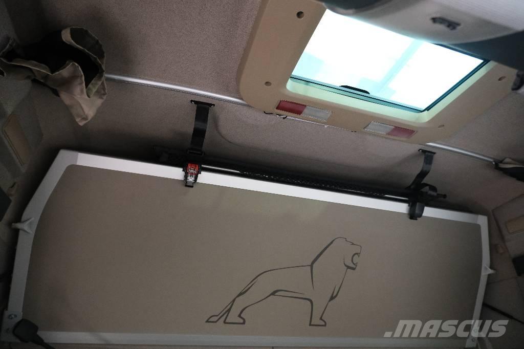 MAN TGX 18.470 牵引车