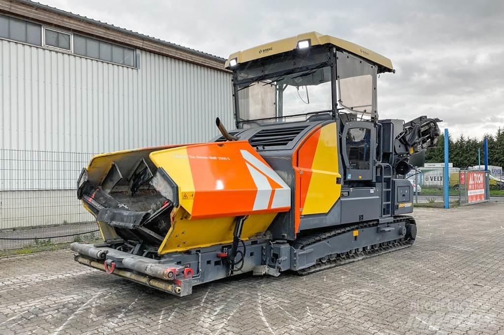 Bomag BMF 2500 S 沥青摊铺机