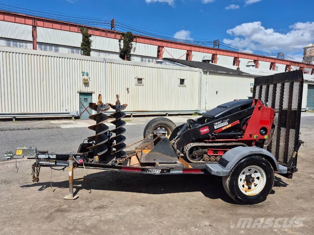Toro DINGO TX427N 滑移装载机