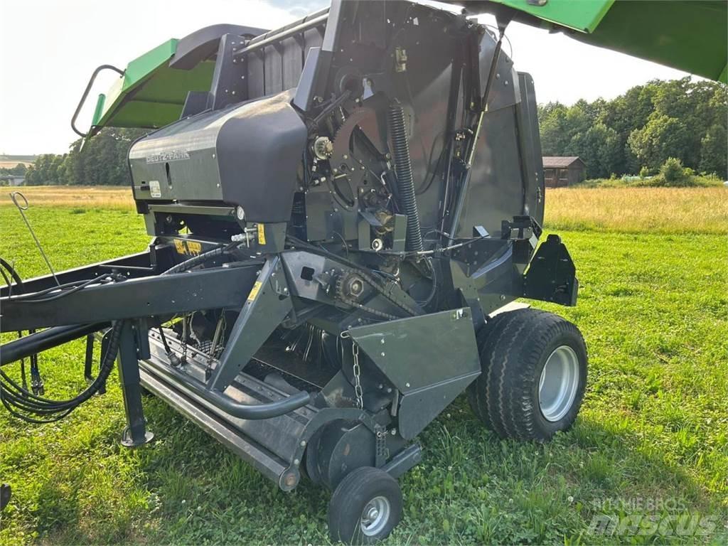 Kuhn VB 2260 圆捆打捆机