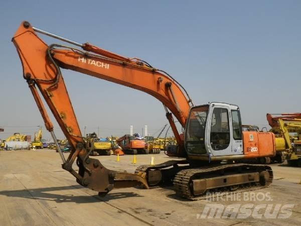Hitachi EX200-5E 履带挖掘机