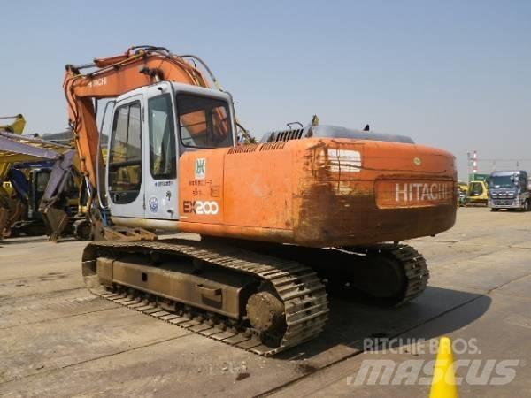 Hitachi EX200-5E 履带挖掘机
