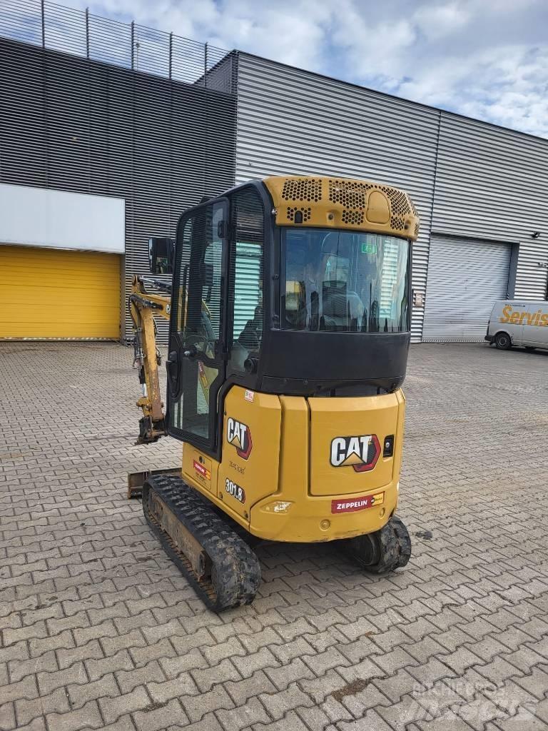 CAT 301.8 NG 小型挖掘机