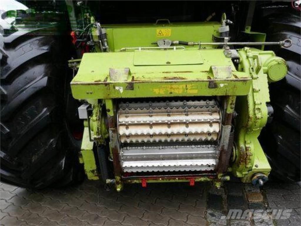 CLAAS jaguar 950 自走式青贮饲料收割机