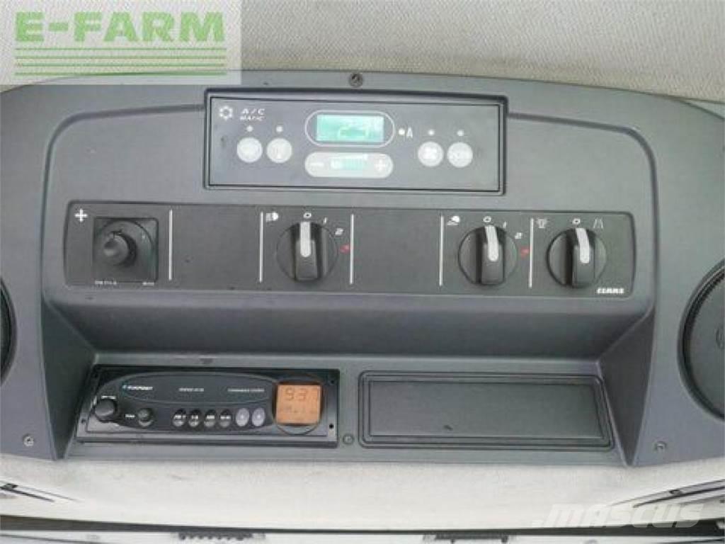 CLAAS jaguar 950 自走式青贮饲料收割机