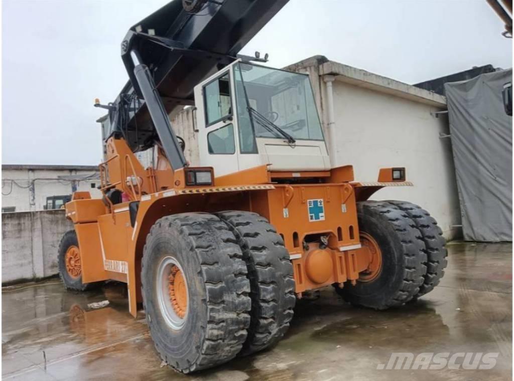 Ferrari 278 正面吊