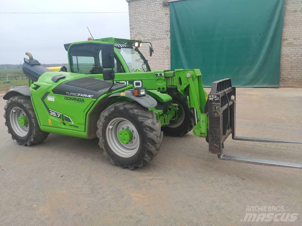 Merlo TF 35.7-140 电动叉车