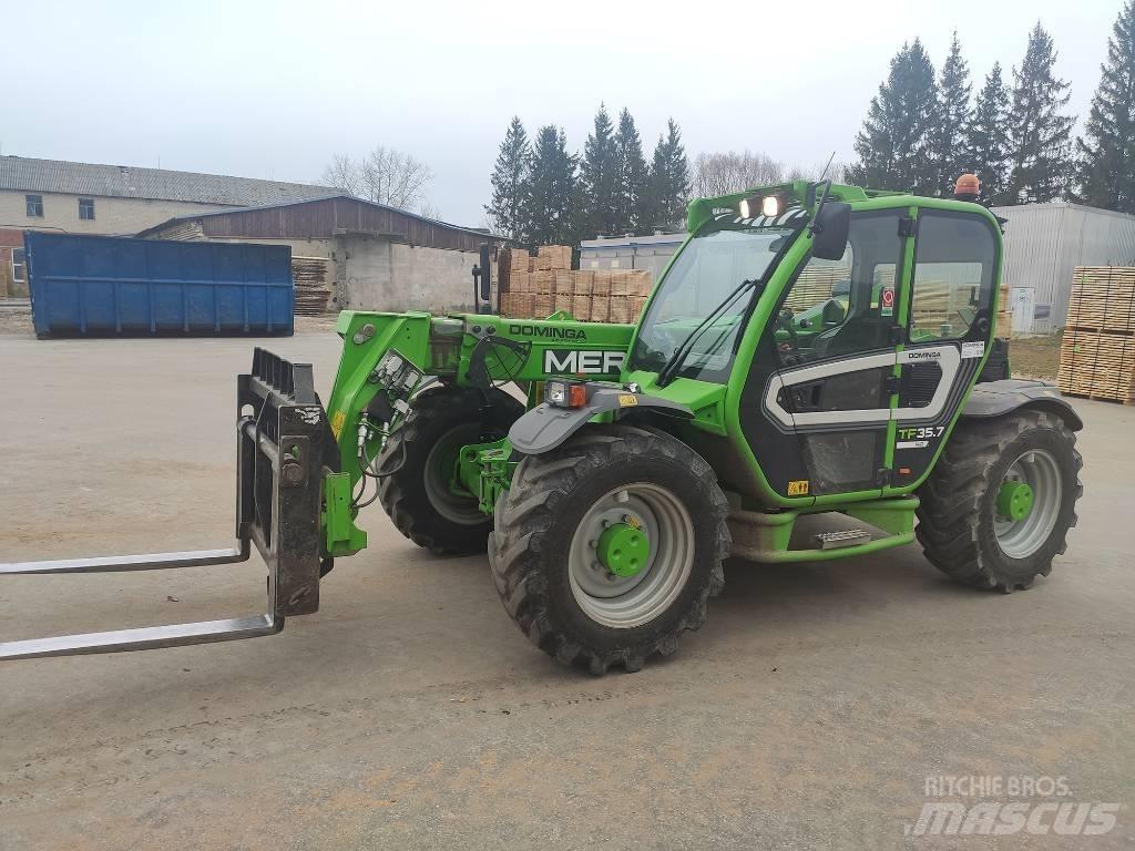 Merlo TF 35.7-140 电动叉车