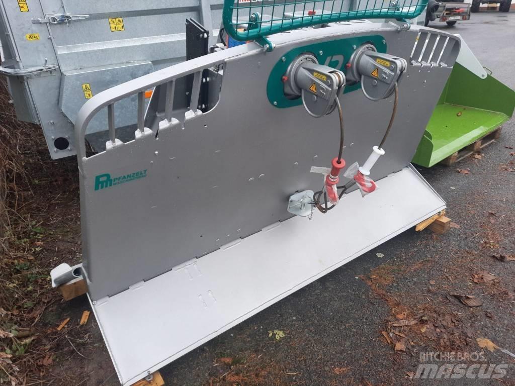Pfanzelt P 272 绞车