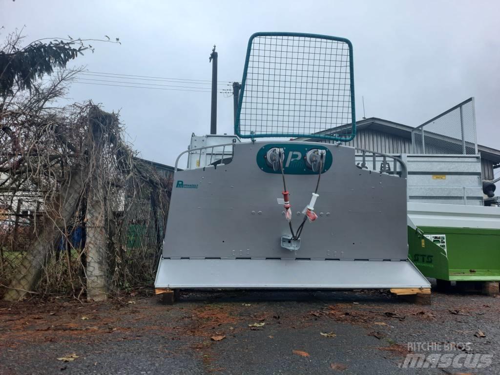 Pfanzelt P 272 绞车