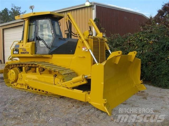 Komatsu D 65 EX 履带式推土机