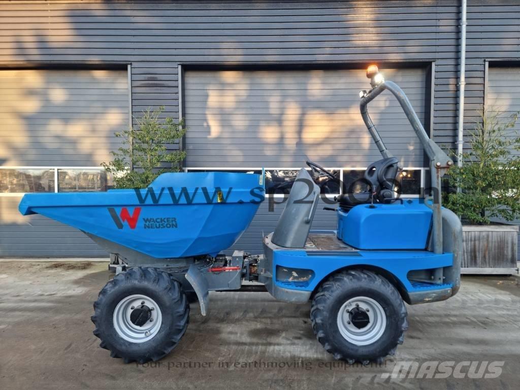 Wacker Neuson 4001 翻斗车\公路型自卸车