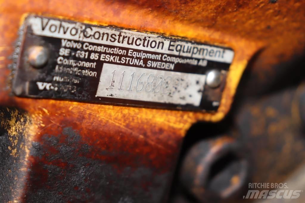 Volvo L 120 G 轮式装载机
