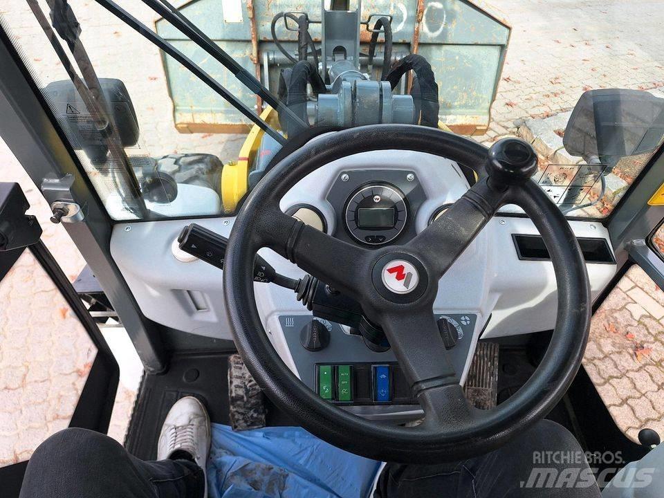 Wacker Neuson 5055e 轮式装载机