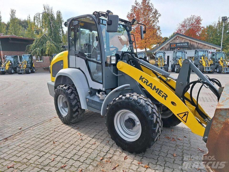 Wacker Neuson 5055e 轮式装载机