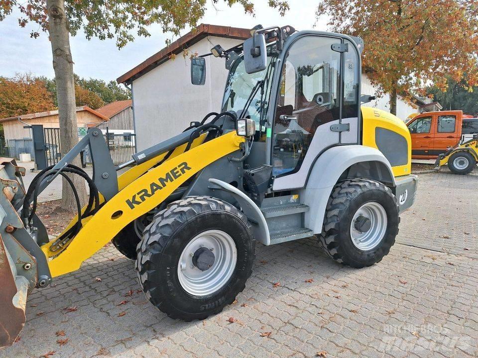 Wacker Neuson 5055e 轮式装载机