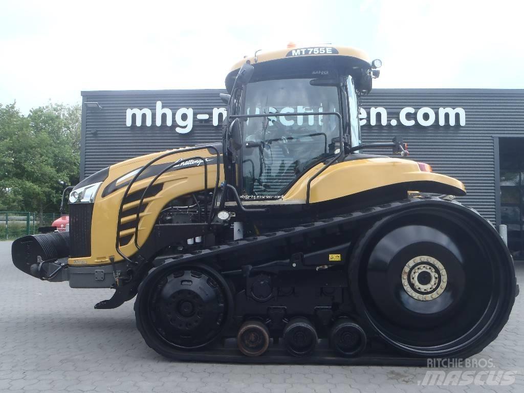 Challenger MT 755 E 拖拉机/农用车