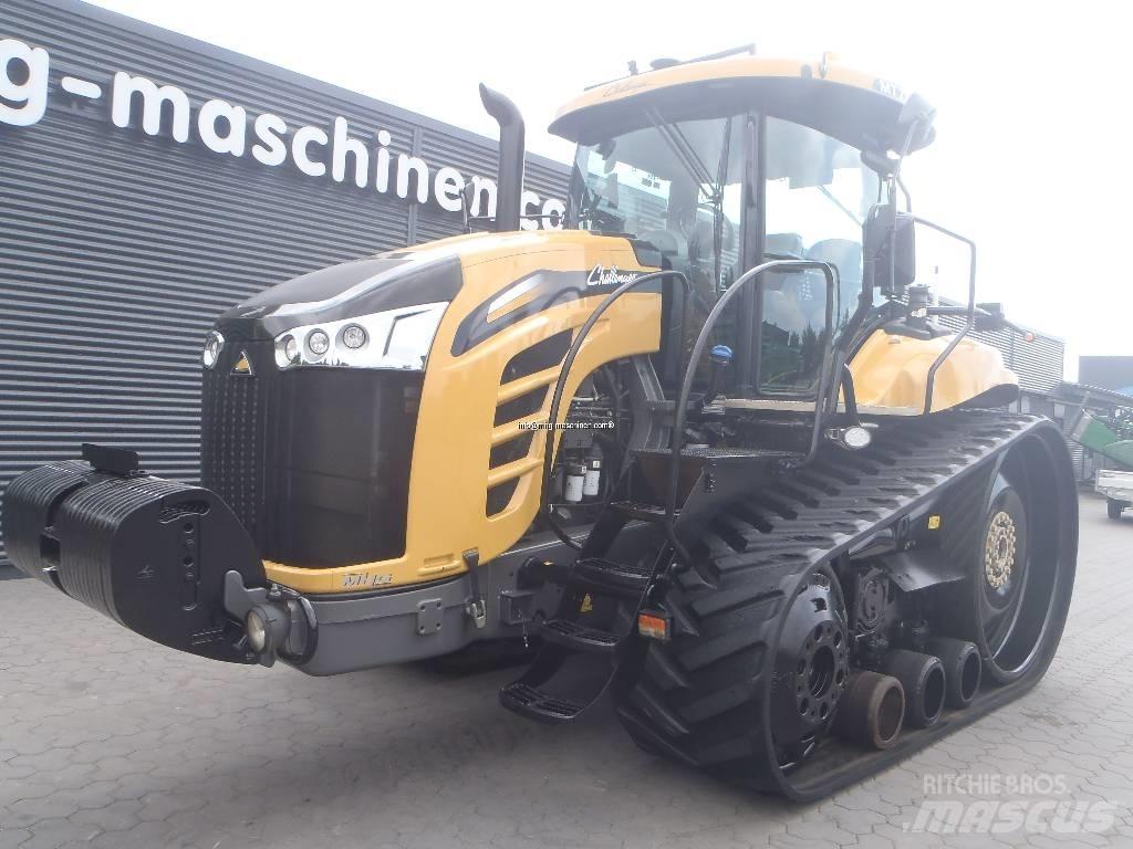 Challenger MT 755 E 拖拉机/农用车