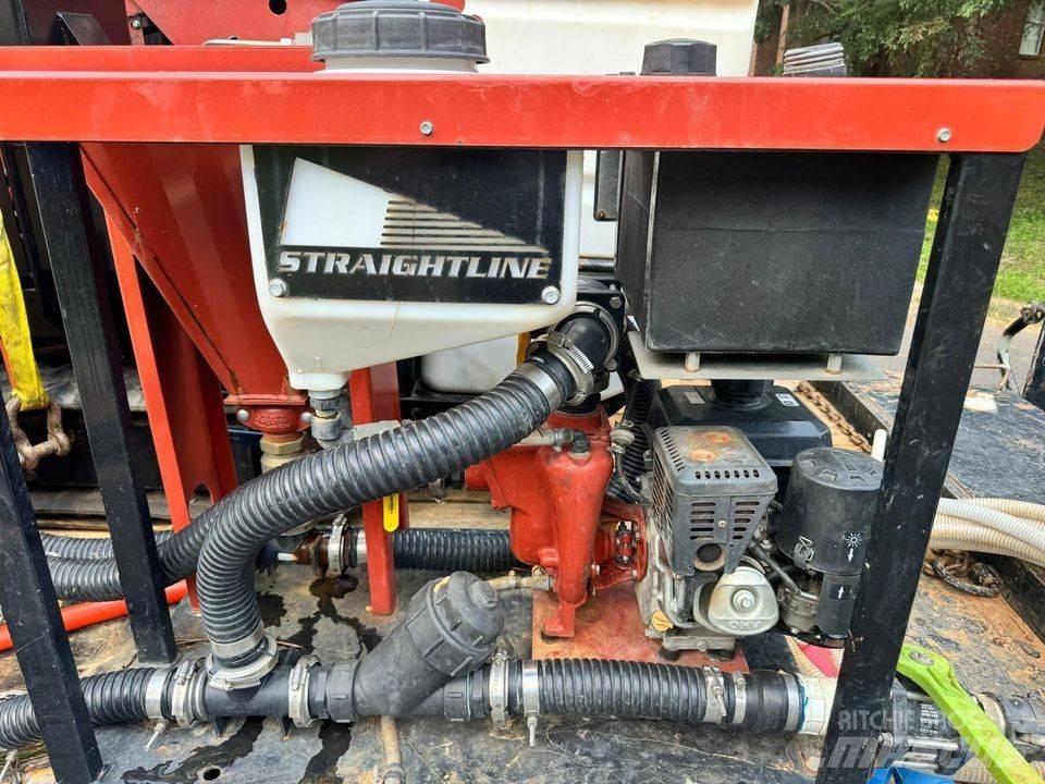 Ditch Witch jt922 水平定向钻井设备