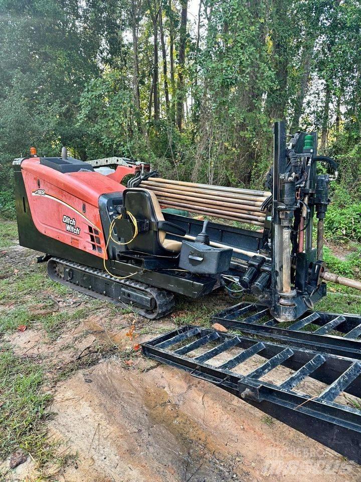 Ditch Witch jt922 水平定向钻井设备
