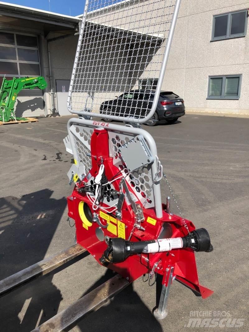 Tajfun EGV 35 - 55 A 绞车