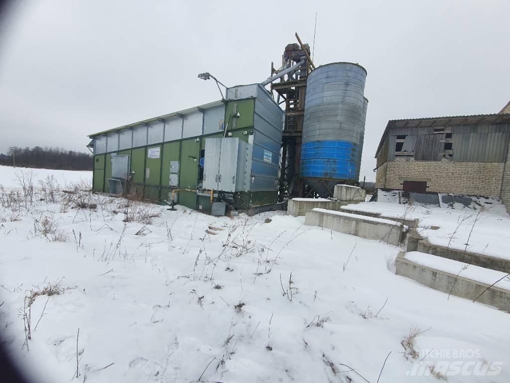  Alvan Blanch DF22000 谷物烘干机