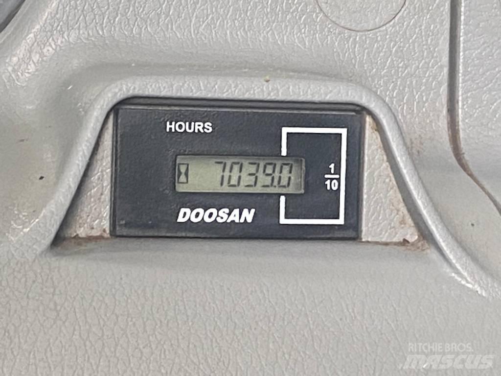 Doosan DX 300 LC-5 履带挖掘机