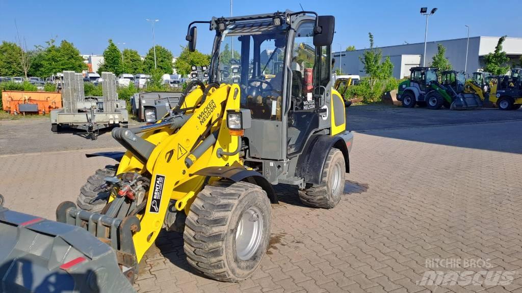 Wacker Neuson WL34 轮式装载机