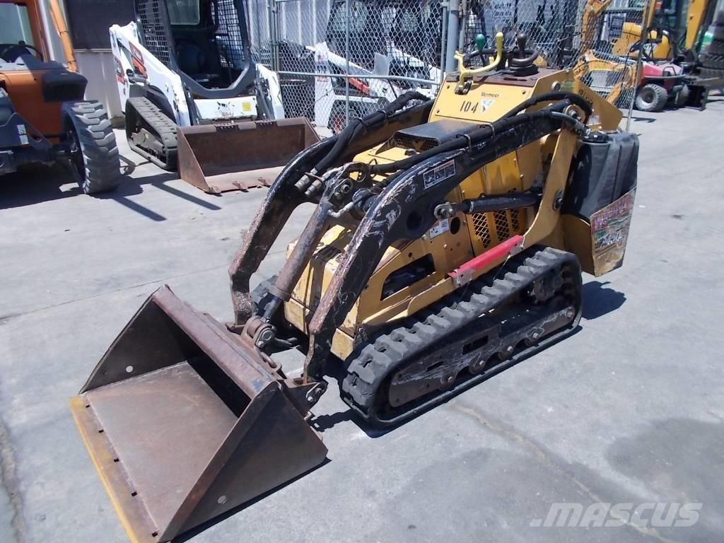 Vermeer S450TX 滑移装载机