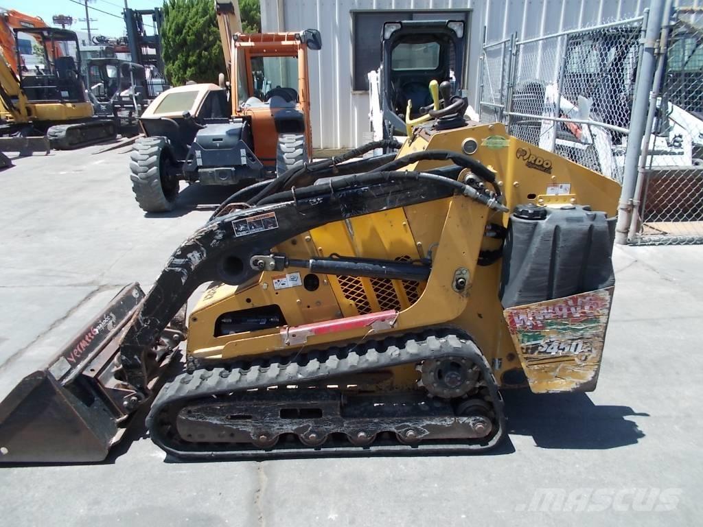 Vermeer S450TX 滑移装载机