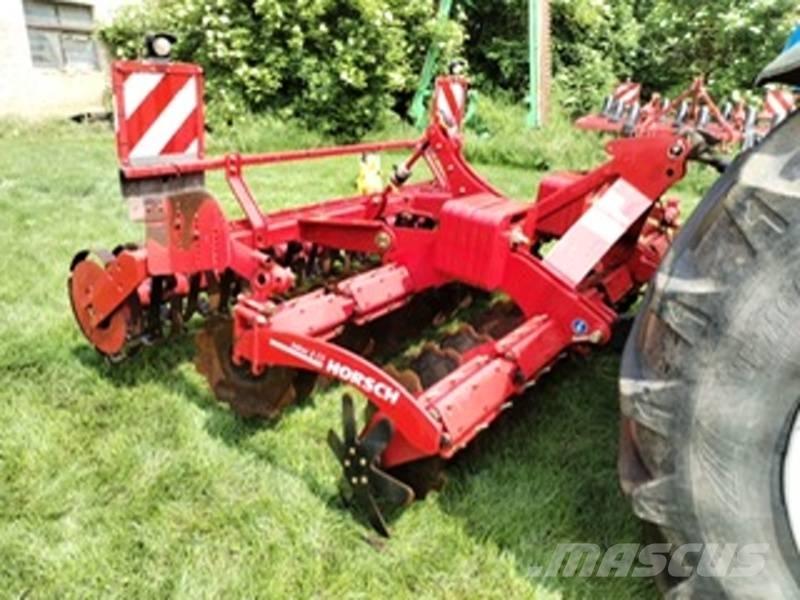 Horsch Joker 3 CT 圆盘耙