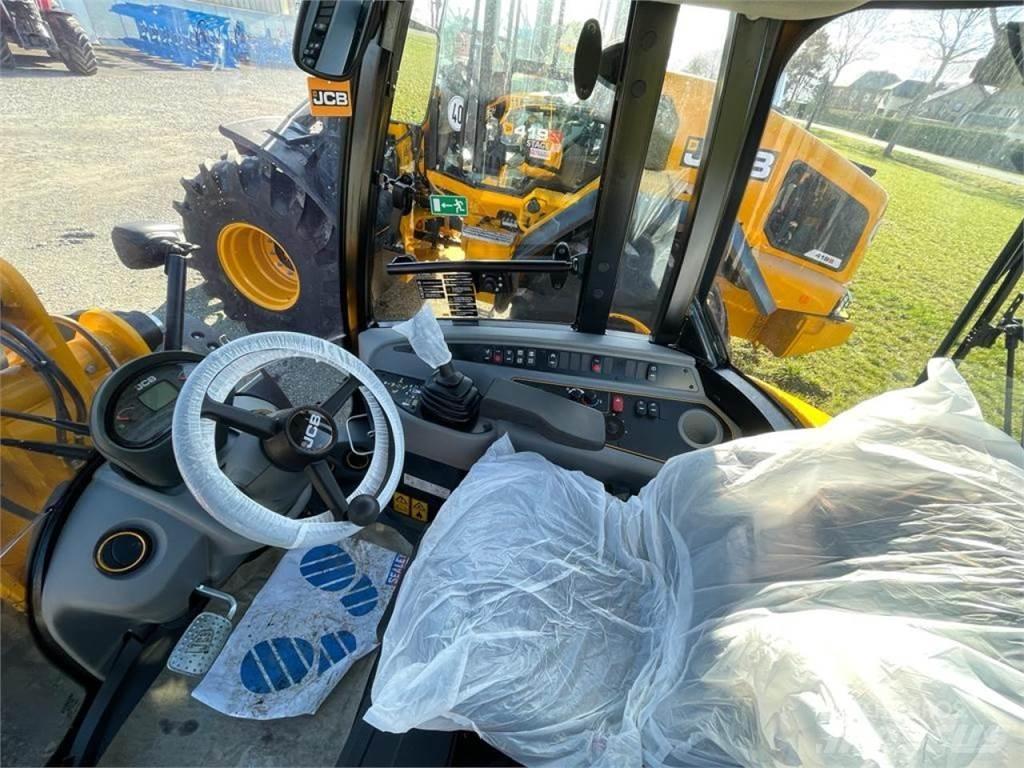 JCB 409 轮式装载机