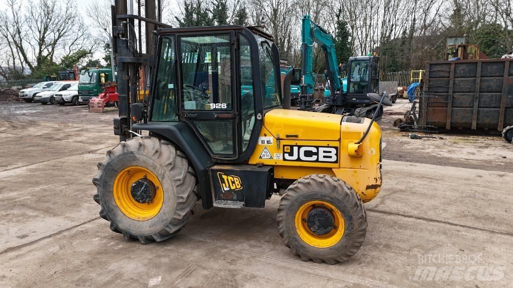 JCB 926 柴油叉车