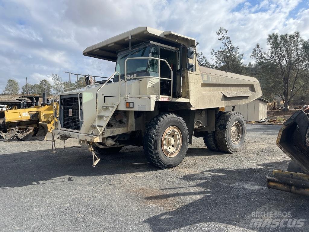Terex TA 40 铰接式自卸车