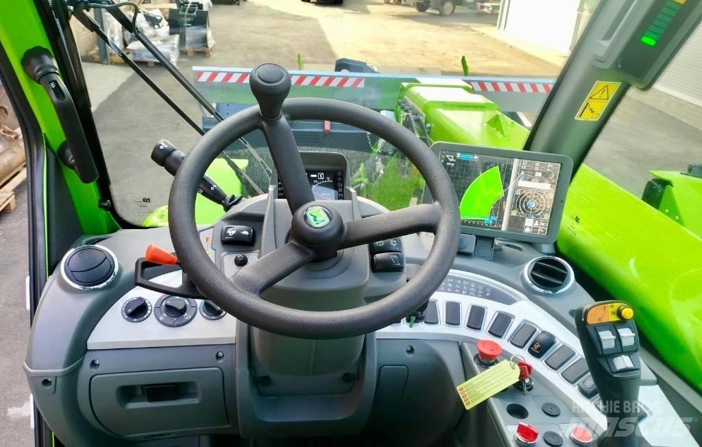 Merlo P40.13 PLUS 伸缩臂叉装车|叉装车