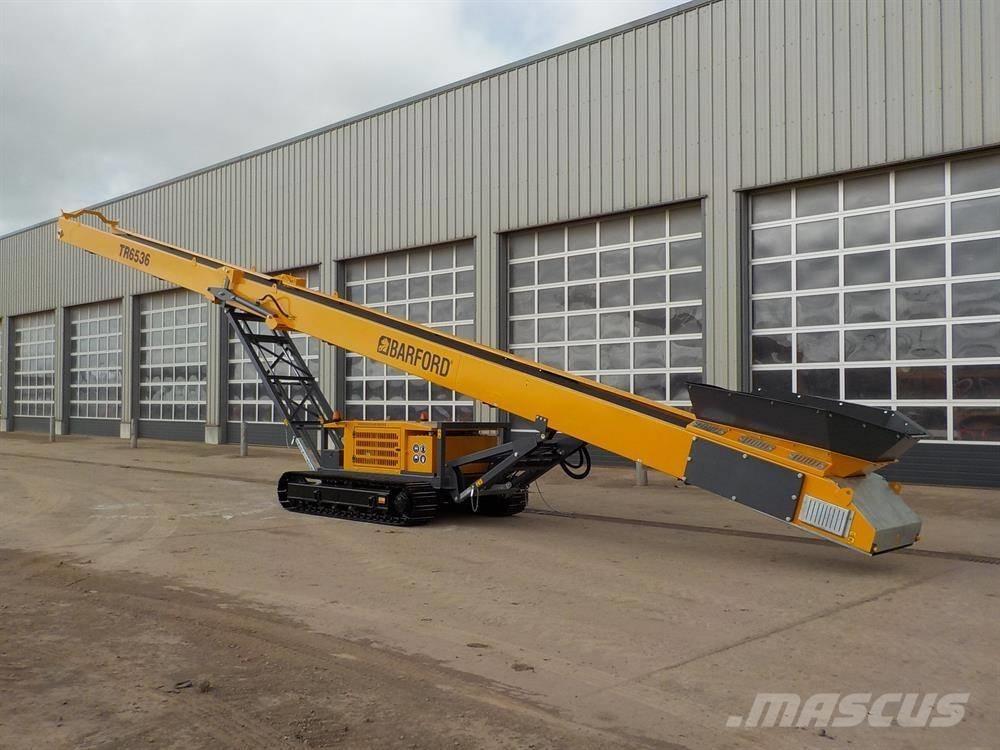 Barford TR8036 输送机械