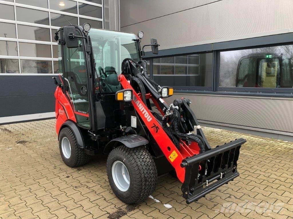Manitou MLA 2-25 H 农业机械-其他