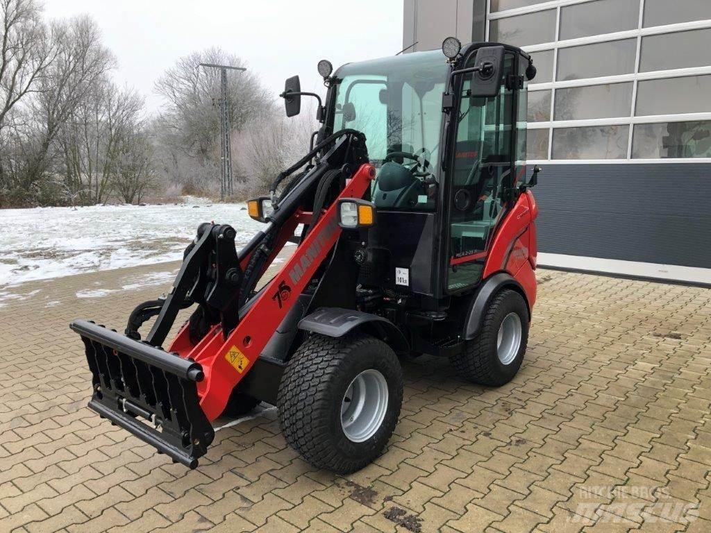 Manitou MLA 2-25 H 农业机械-其他