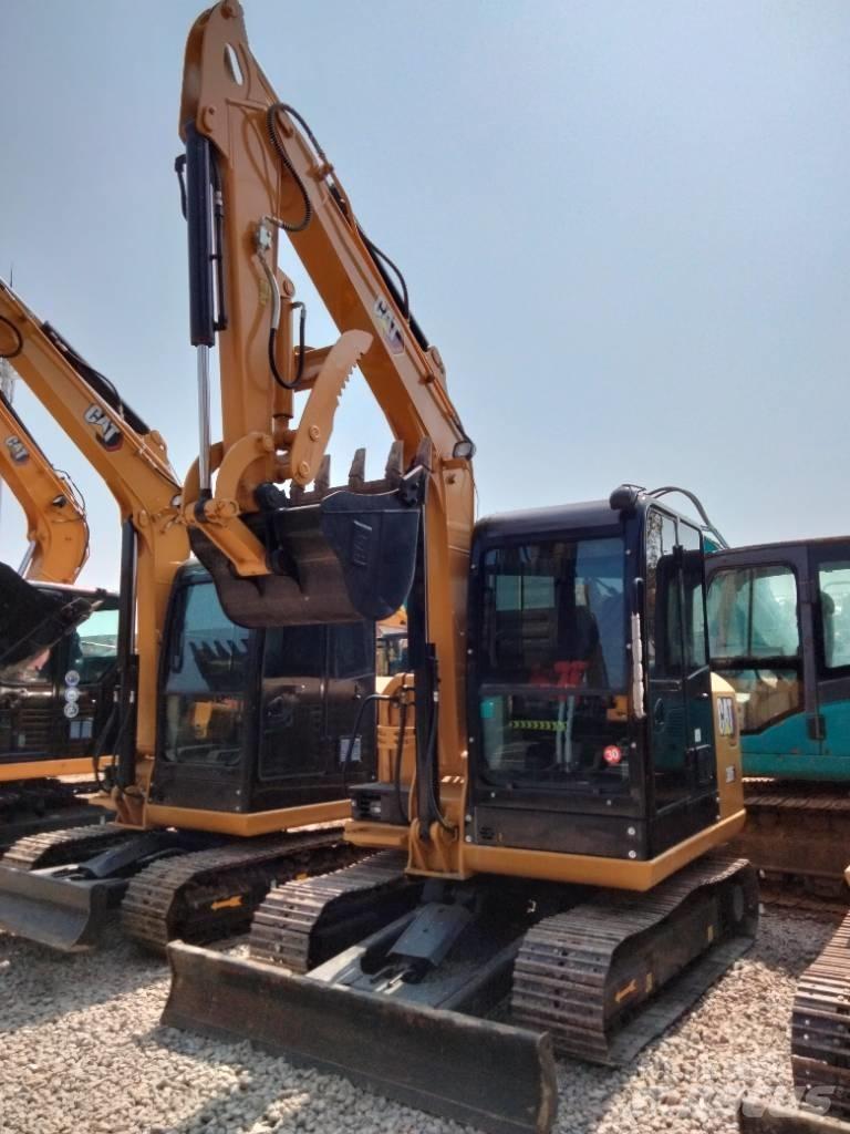 CAT 306 小型挖掘机