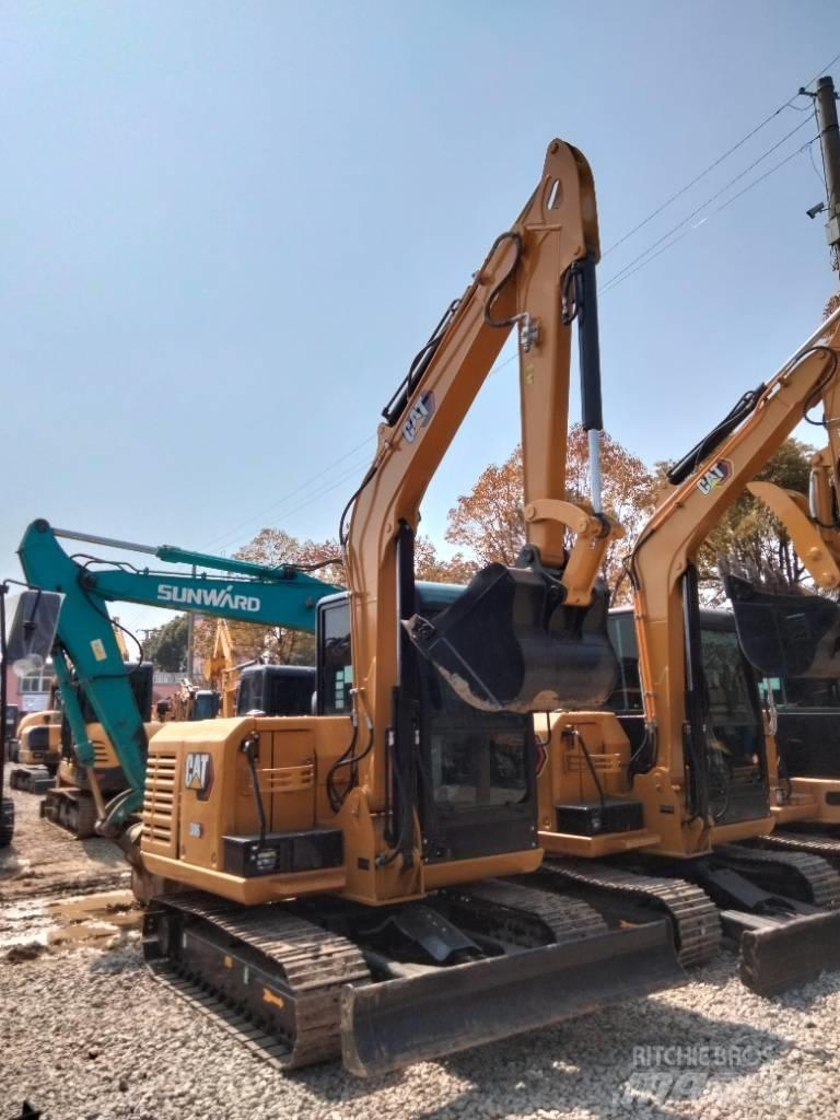 CAT 306 小型挖掘机