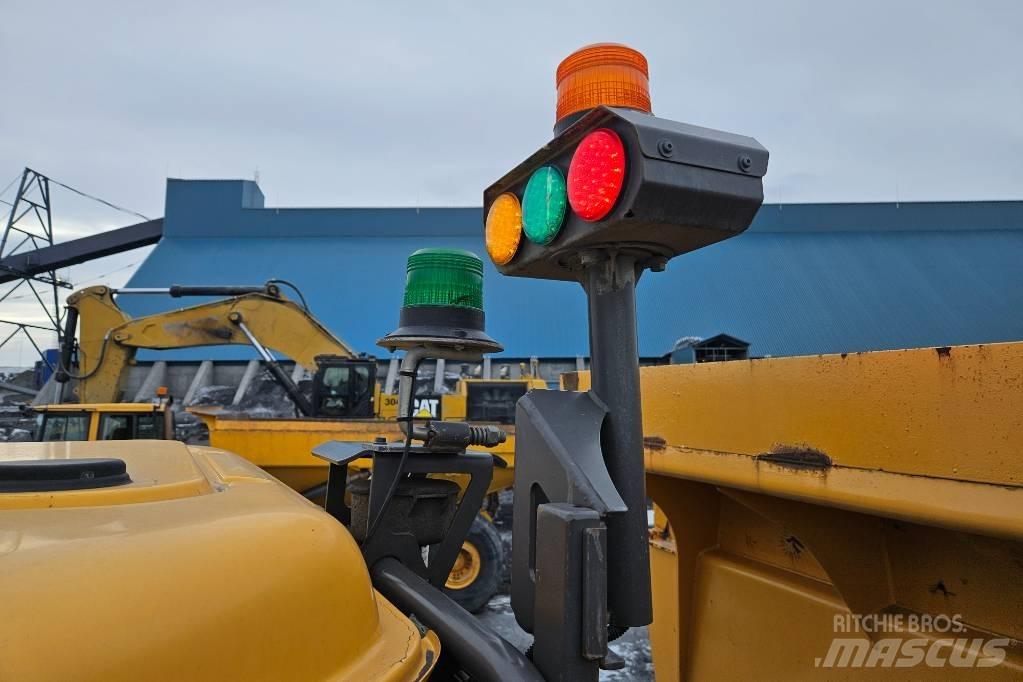 Volvo A 40 G 铰接式自卸车
